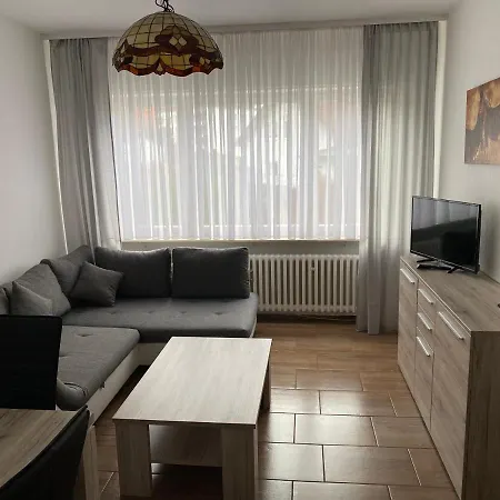 Haus Elsenbruch * Bad Herrenalb