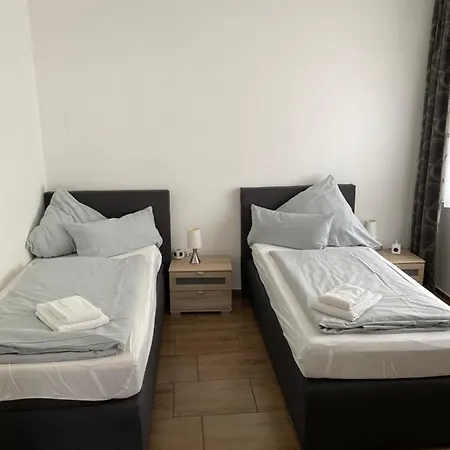 Haus Elsenbruch Apartman