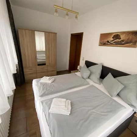 Apartment Haus Elsenbruch Bad Herrenalb
