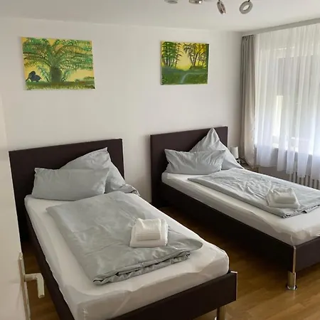 Apartment Haus Elsenbruch *