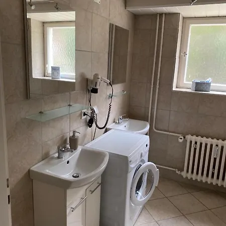 Haus Elsenbruch Apartman Bad Herrenalb