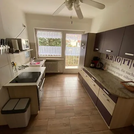 Apartman Haus Elsenbruch Bad Herrenalb