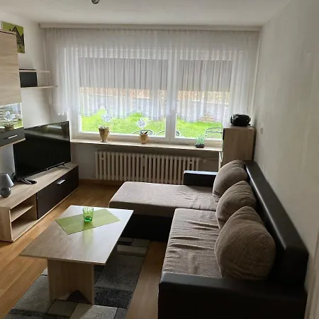 Apartment Haus Elsenbruch *